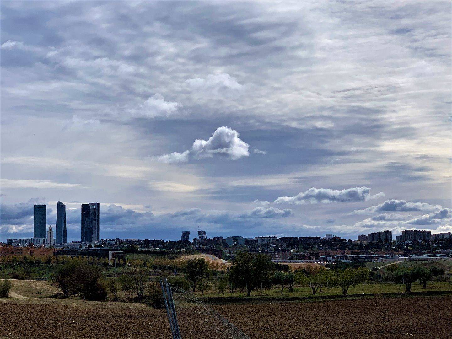 Fuencarral, el distrito más extenso de Madrid