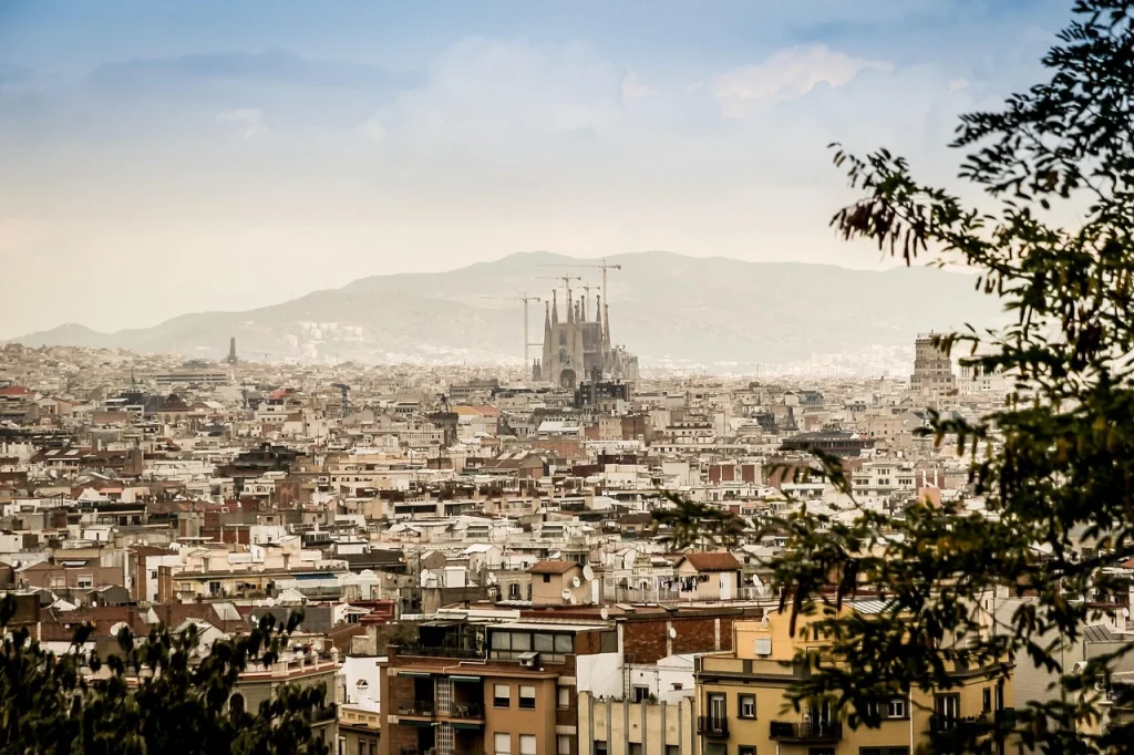 Pueblos más ricos en Barcelona