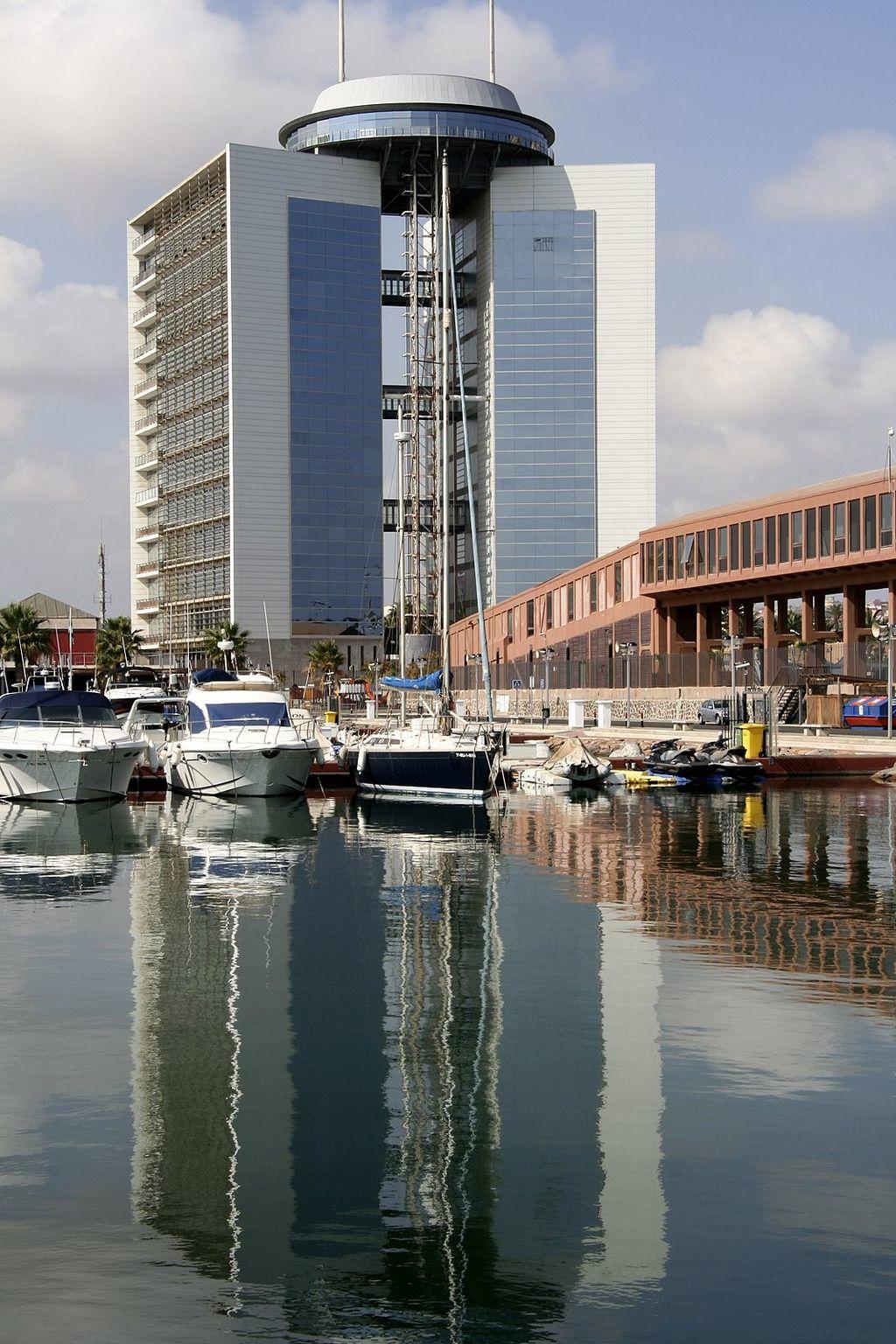 Edificio V Centenario Melilla