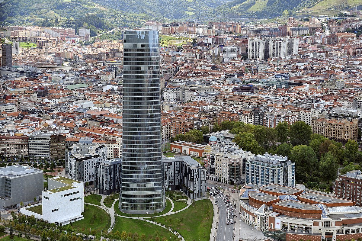 Torre Iberdrola