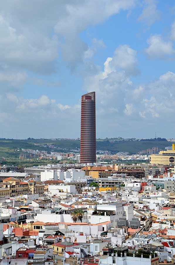 Sevilla desde la Giralda