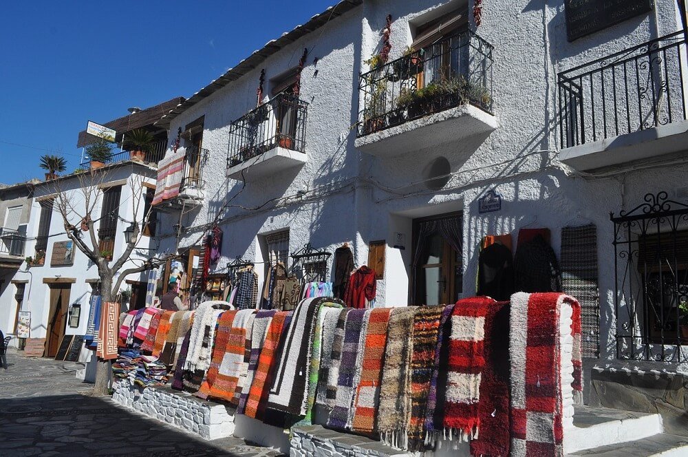 Alpujarras granadinas