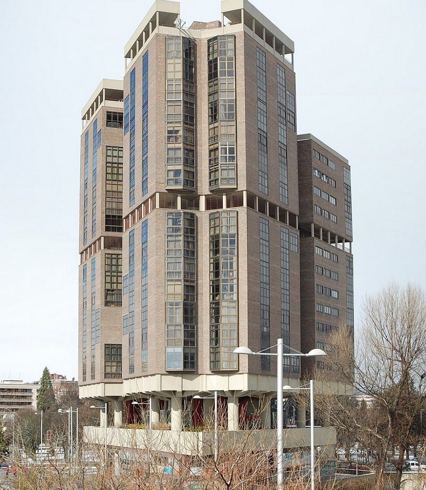Edificio Singular Pamplona