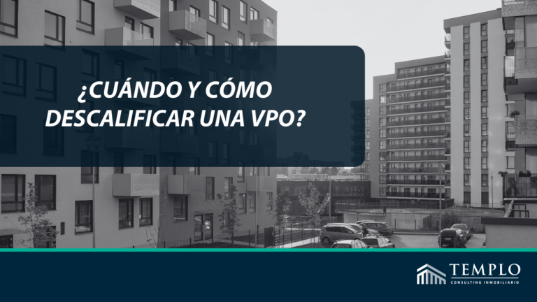 Cuándo y cómo descalificar una VPO en Madrid