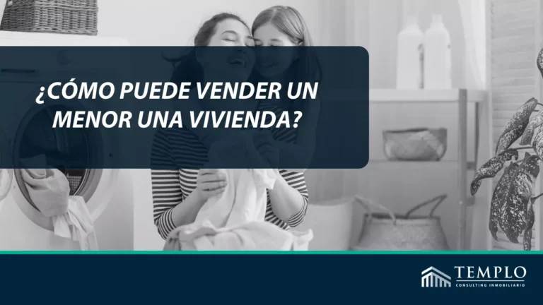 Es posible que un menor pueda vender un piso