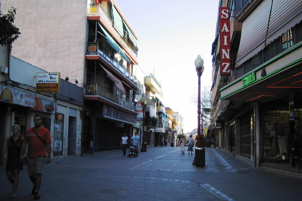 Inmobiliaria en Getafe
