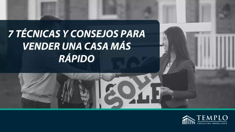 Vender casa rápido