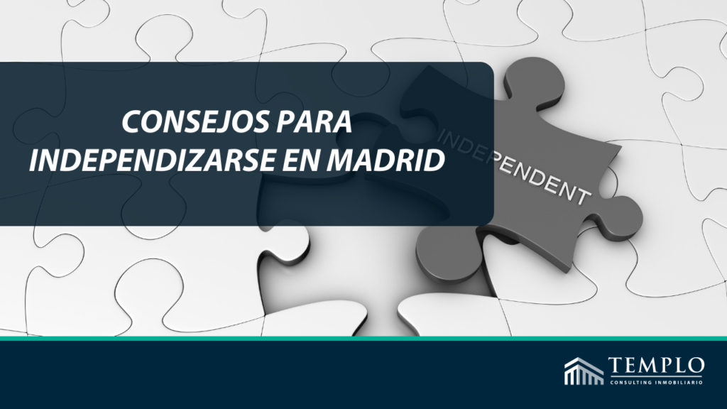 En busca de la libertad y el crecimiento personal, muchos jóvenes se aventuran en el emocionante viaje de independizarse en Madrid.