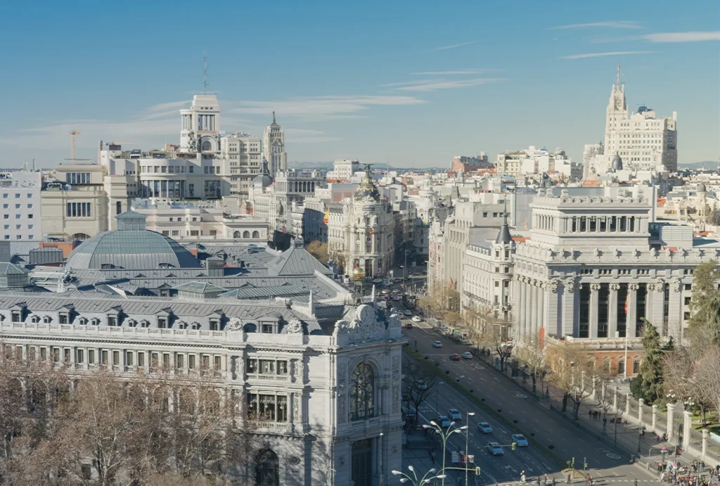 Descalifica una vivienda en Madrid