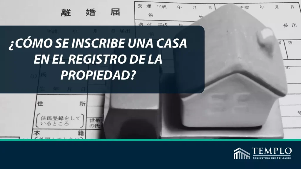 "El proceso de inscripción de una propiedad en el Registro de la Propiedad es fundamental para garantizar la seguridad jurídica y la protección de los derechos de los propietarios. Aquí te explicamos cómo realizar este trámite."
