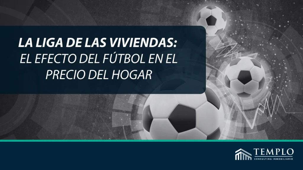 Descubre cómo el fervor futbolístico puede influir en el valor de las propiedades en las ciudades anfitrionas de importantes ligas deportivas.