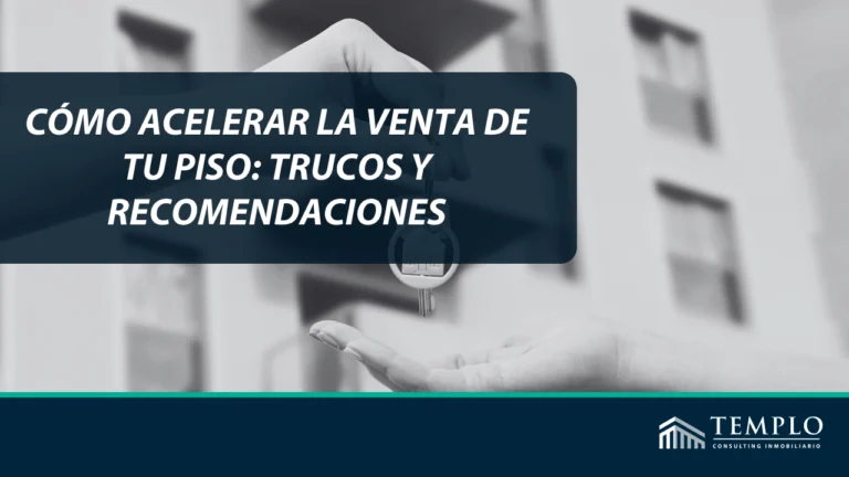 Estrategias efectivas para agilizar la venta de tu propiedad.