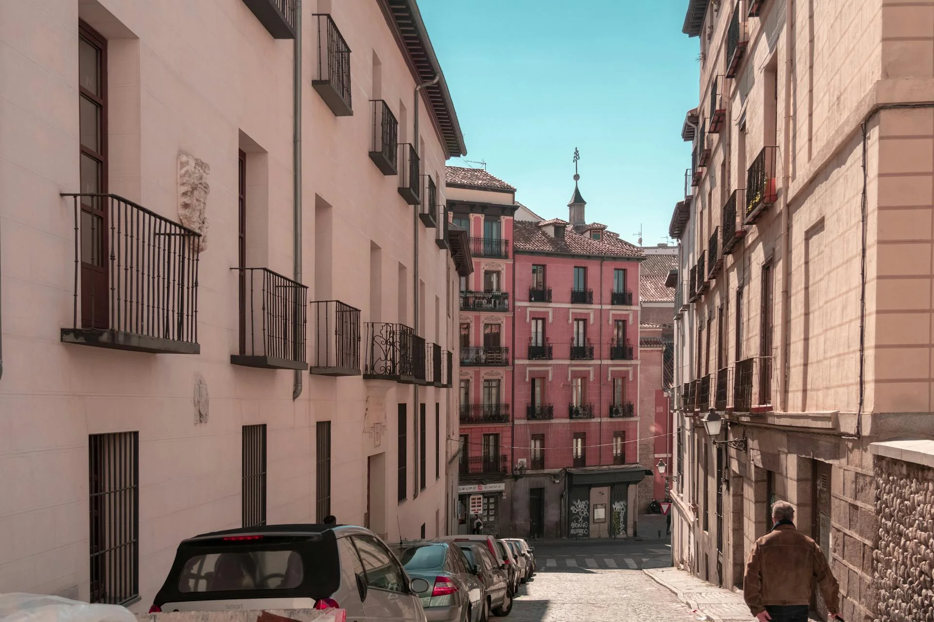 Inmobiliaria en Latina