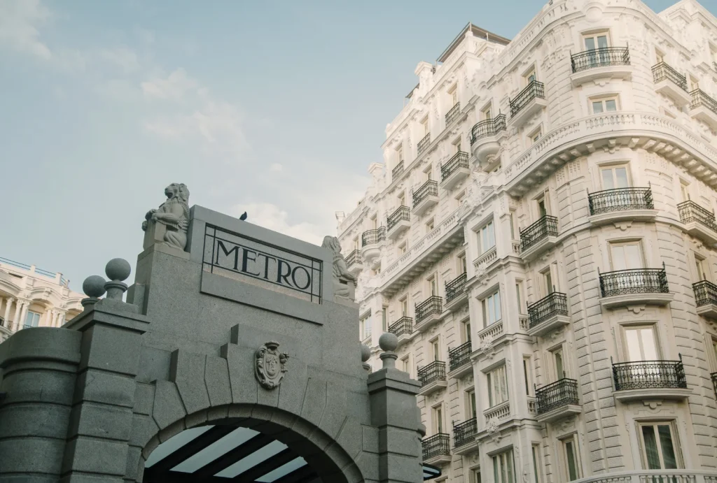 Inmobiliarias en Madrid