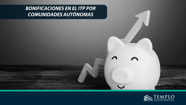 Incentivos fiscales por transmisiones patrimoniales en las distintas regiones de España.