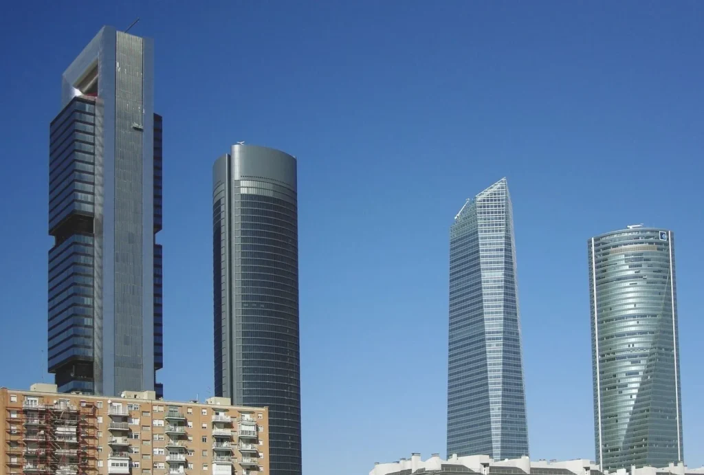 Edificio más alto de Madrid