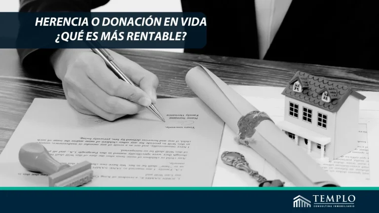 Descubre las diferencias entre herencia y donación en vida para tomar decisiones financieras informadas. ¿Quieres asegurar el futuro de tus seres queridos o apoyar causas benéficas ahora? Conoce qué opción puede ser más rentable para ti.