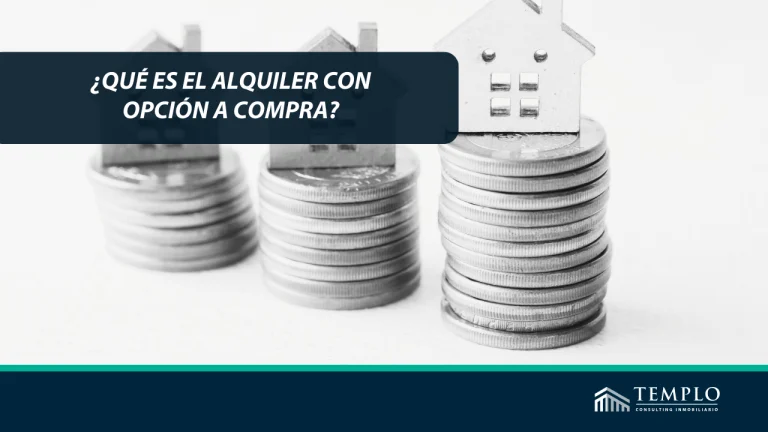 Alquiler de piso con opción a compra en Madrid