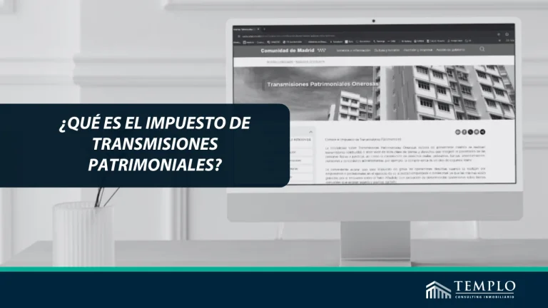 ¿Qué es el impuesto de transmisiones patrimoniales?