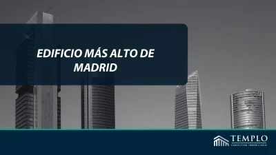 Edificio más alto de Madrid