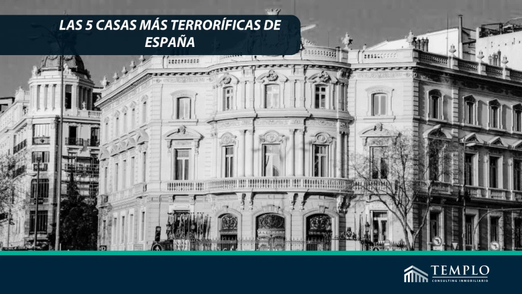 Descubre las moradas más tenebrosas de España, donde las sombras bailan al ritmo del miedo y los susurros de lo desconocido acechan en cada rincón.