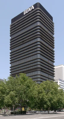 El edificio más alto de Madrid