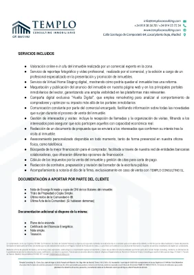 Nota de encargo inmobiliaria 2