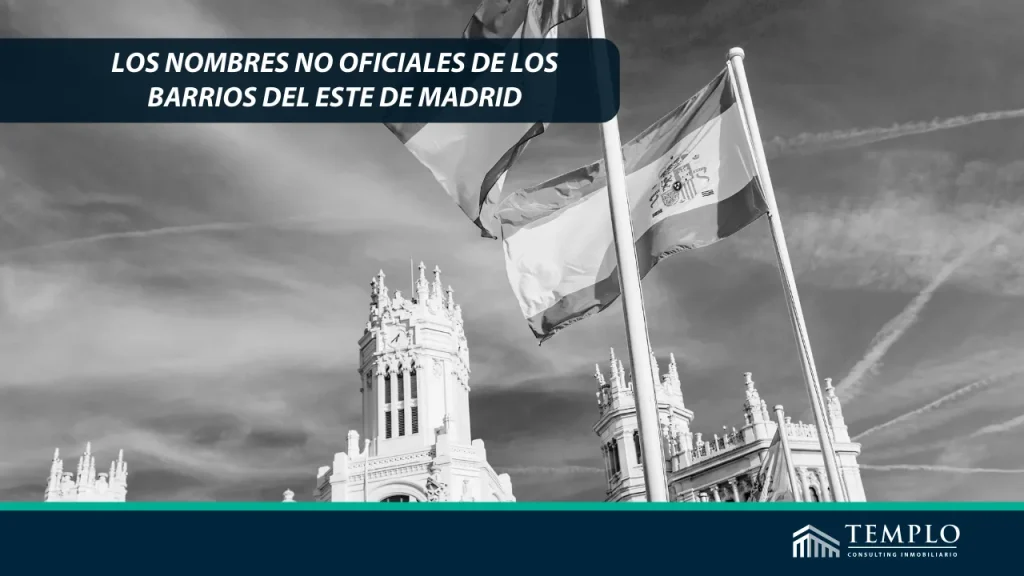 Imagen de un edificio de Madrid.