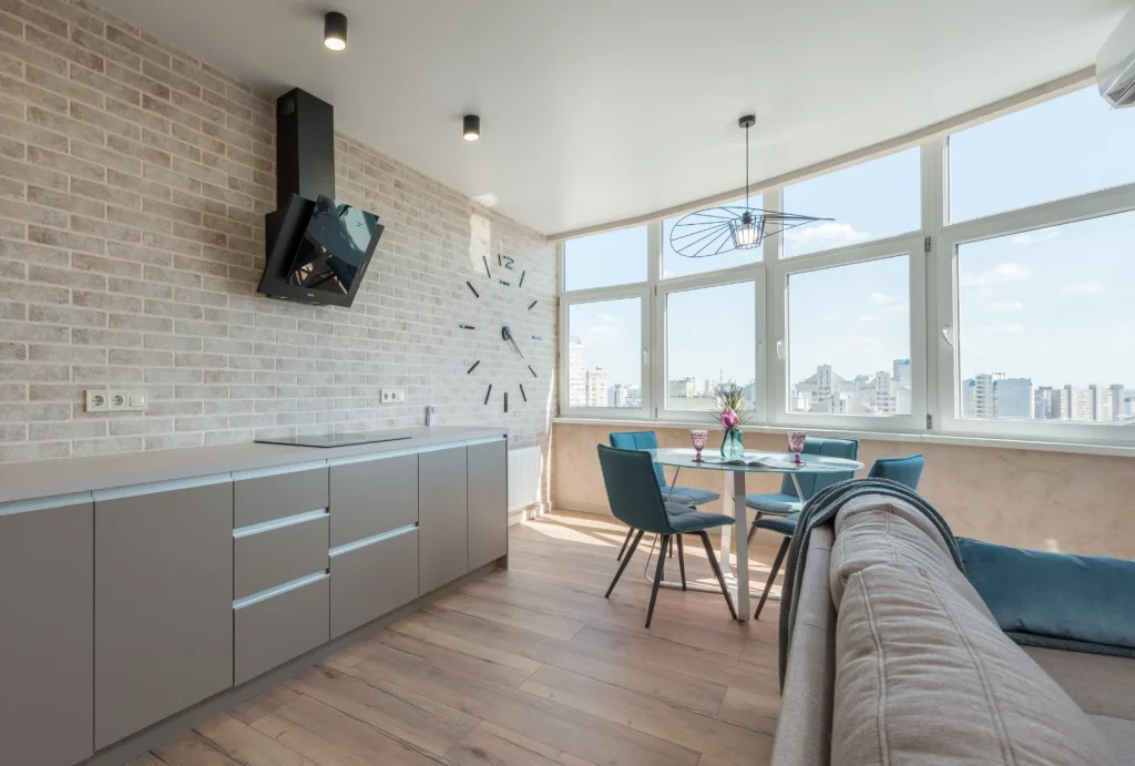 La mejor orientación de un piso es la orientación sur