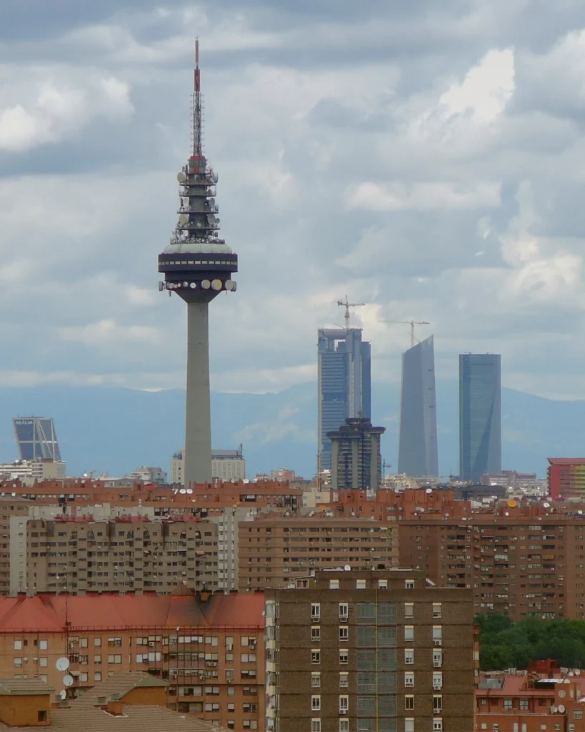 Vivienda Protegida en Madrid