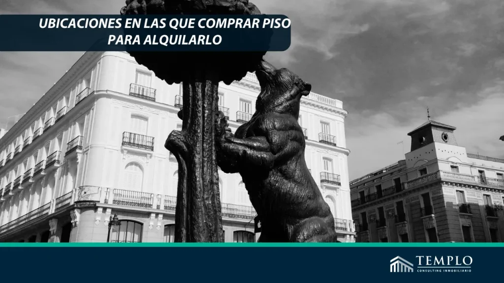 Dónde comprar un piso para alquilarlo