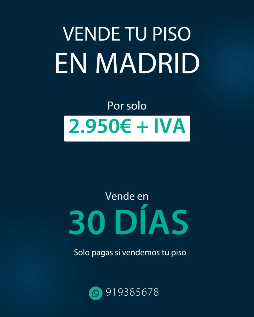 Vender piso sin comisión
