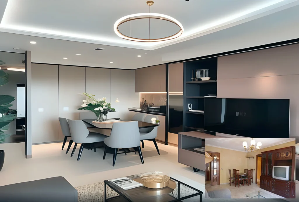 Herramienta Virtual Home Staging Templo Consulting en Madrid