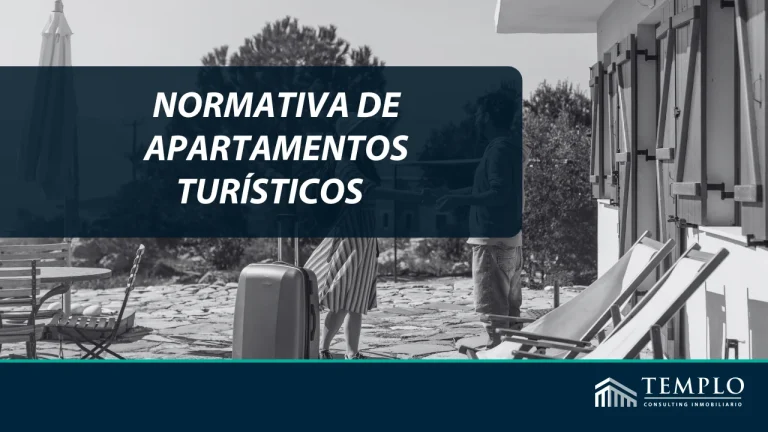 Apartamentos turísticos normativas