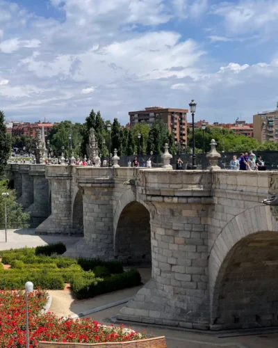 Distritos más poblados de Madrid