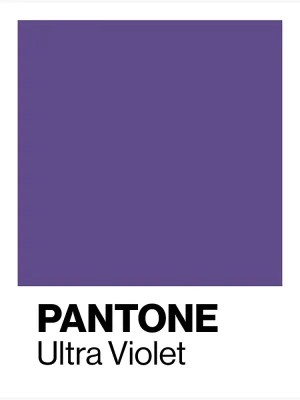 Color del año 2018