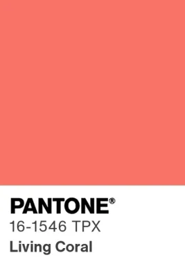 Color del año 2018
