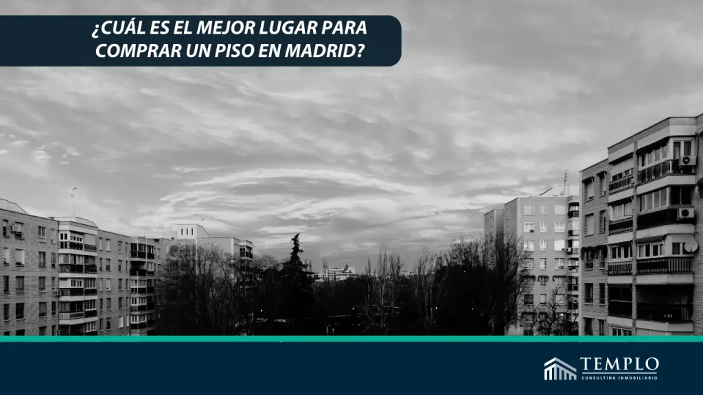 Imagen de Carabanchel, uno de los lugares dónde se recomienda vivir.