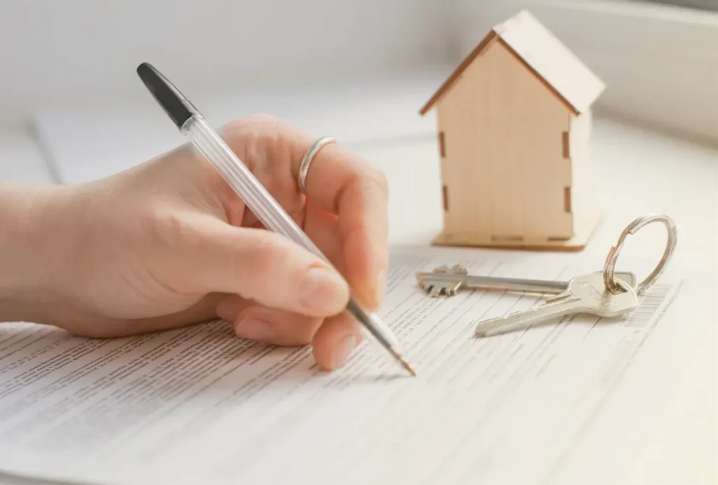 Contrato de reserva de vivienda
