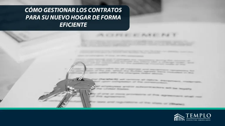 Descubre los secretos para manejar tus contratos de hogar con maestría y tranquilidad.