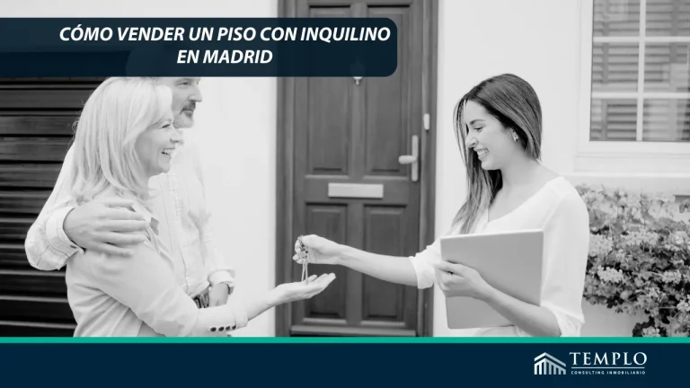 ¿Quieres vender tu propiedad en Madrid pero tienes inquilinos? ¡No te preocupes! Con nuestro servicio especializado, puedes convertir esa situación en una ventaja.