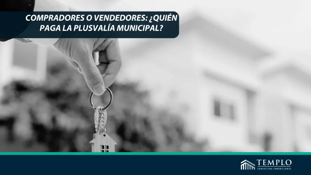 La plusvalía municipal es un impuesto que recae sobre el incremento de valor de los terrenos de naturaleza urbana.