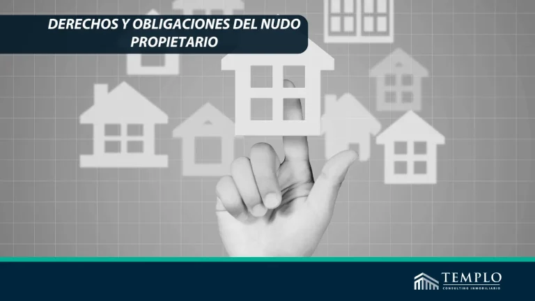 Este arreglo es común en situaciones donde se busca otorgar beneficios de uso a una persona mientras se protegen los intereses de otra.