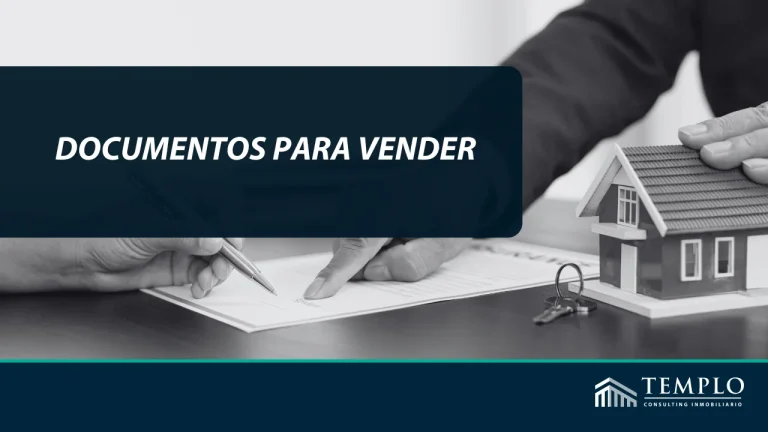 Documentos para vender un piso en Madrid