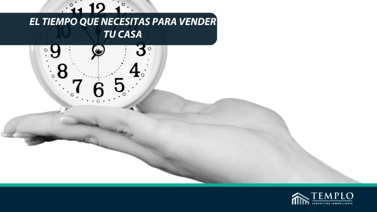 ¿Cuánto tiempo se tarda en vender un piso?