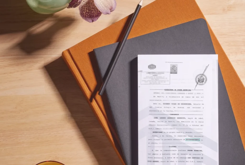 Puedo vender una vivienda con un poder