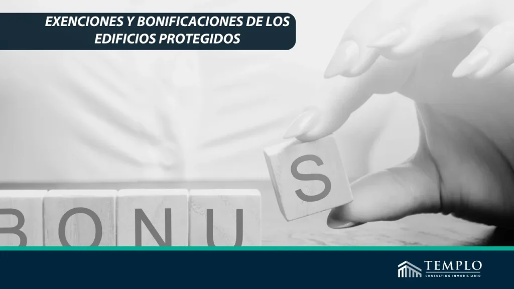 Las exenciones y bonificaciones para edificios protegidos ofrecen incentivos fiscales y administrativos para preservar y mantener el patrimonio arquitectónico y cultural de una región.