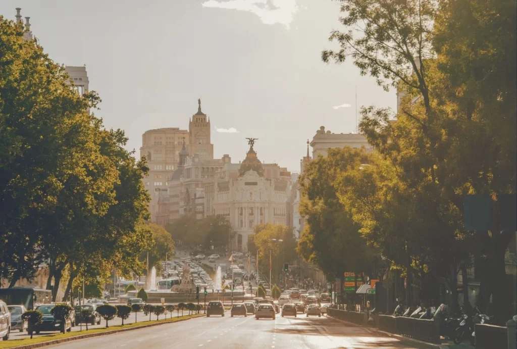 Mejores barrios de Madrid