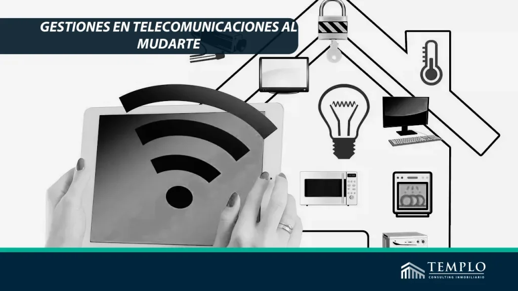 Cuando te mudas a un nuevo hogar, una de las tareas más importantes es asegurarte de que tus servicios de telecomunicaciones estén en orden.