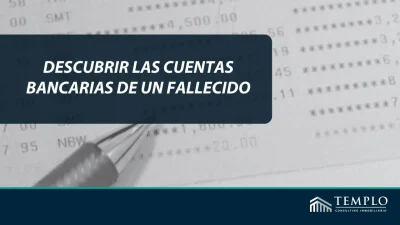 "Desvelando el Misterio Financiero: Herencias y el Rastro de Cuentas Bancarias Ocultas"
